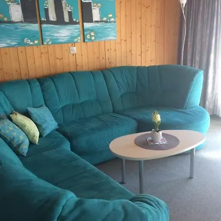 Bergglueck By Interhome Lägenhet *
