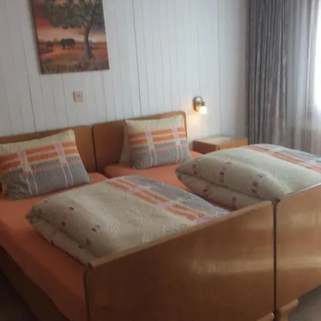 Bergglueck By Interhome דירה סאס-אלמאגל