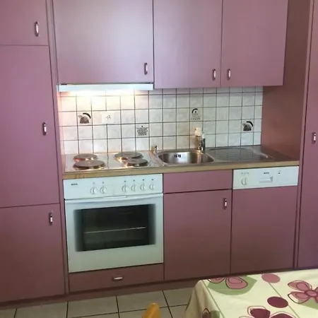 Bergglueck By Interhome דירה סאס-אלמאגל